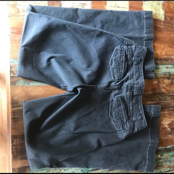 Old navy grey pants - Picture 3 of 3